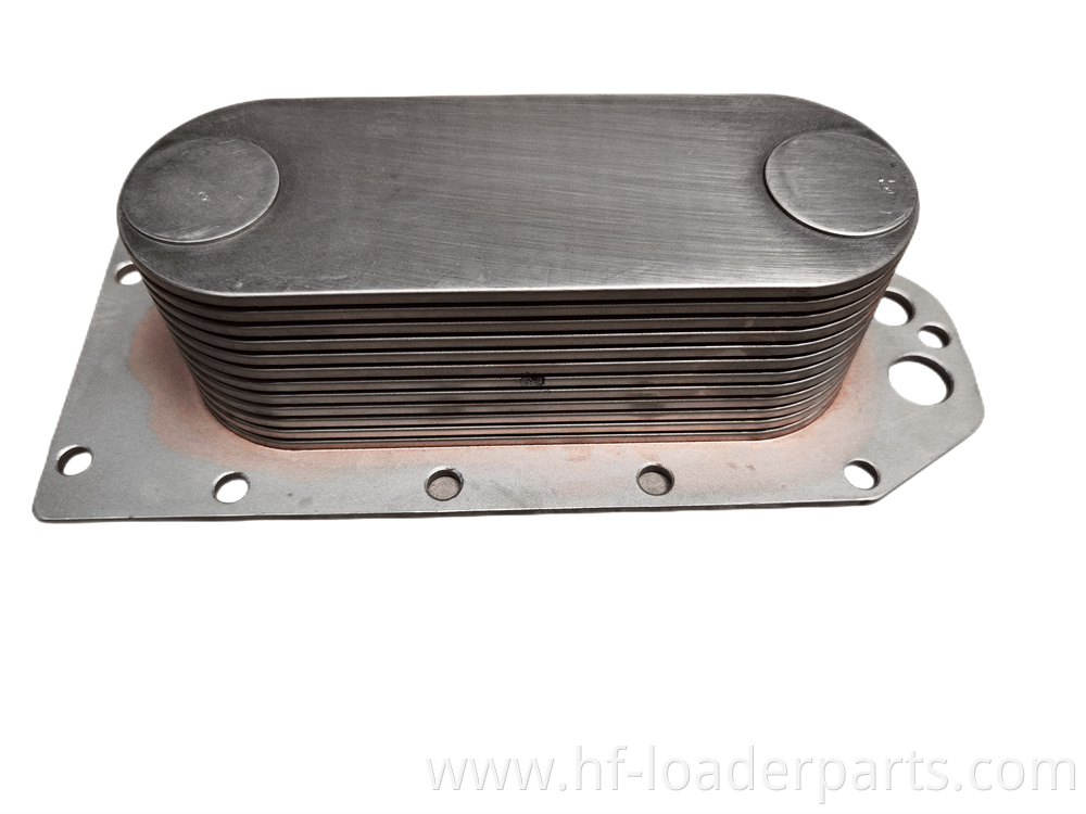 6LT9.3 6CTA8.3 Cummins oil cooler 3974815 SP106237